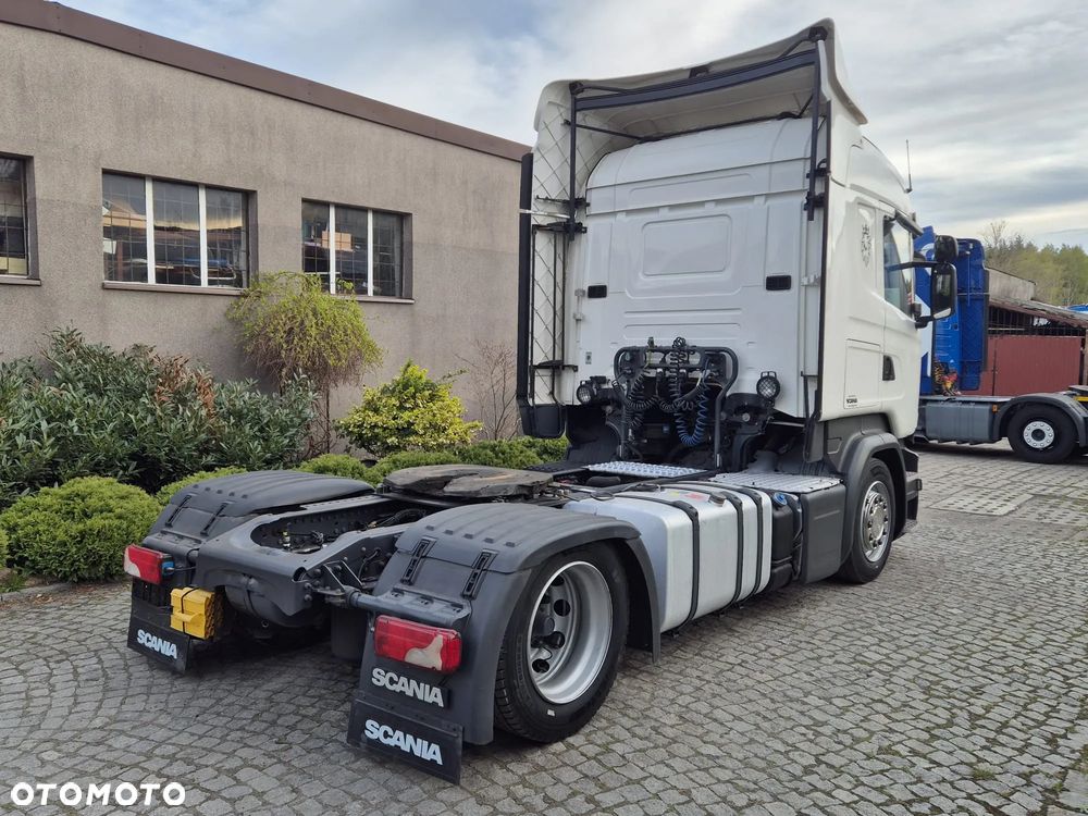 Scania R410 - 4