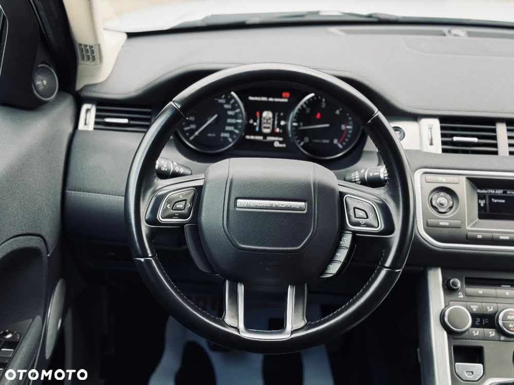 Land Rover Range Rover Evoque eD4 Pure Technik - 22