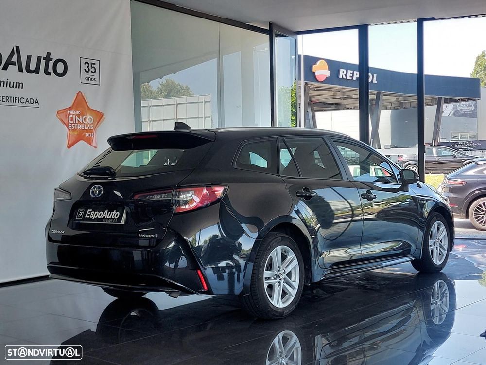 Toyota Corolla Touring Sports 1.8 Hybrid Comfort - 5