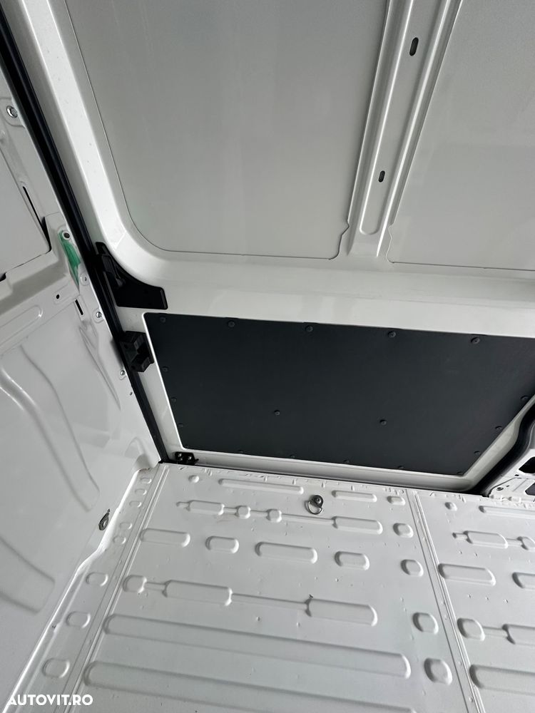Peugeot Boxer Sasiu CD 2.0 L3 BVM6 - 9
