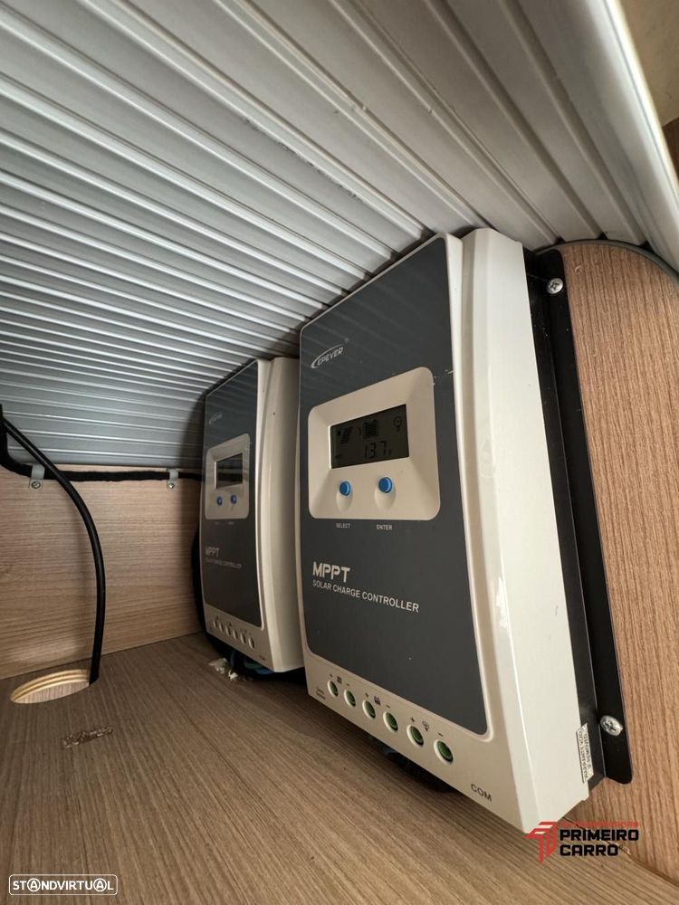 Itineo Famili FC 650 grande salão cama basculante - 12