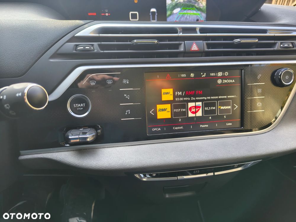Citroën C4 Picasso - 22