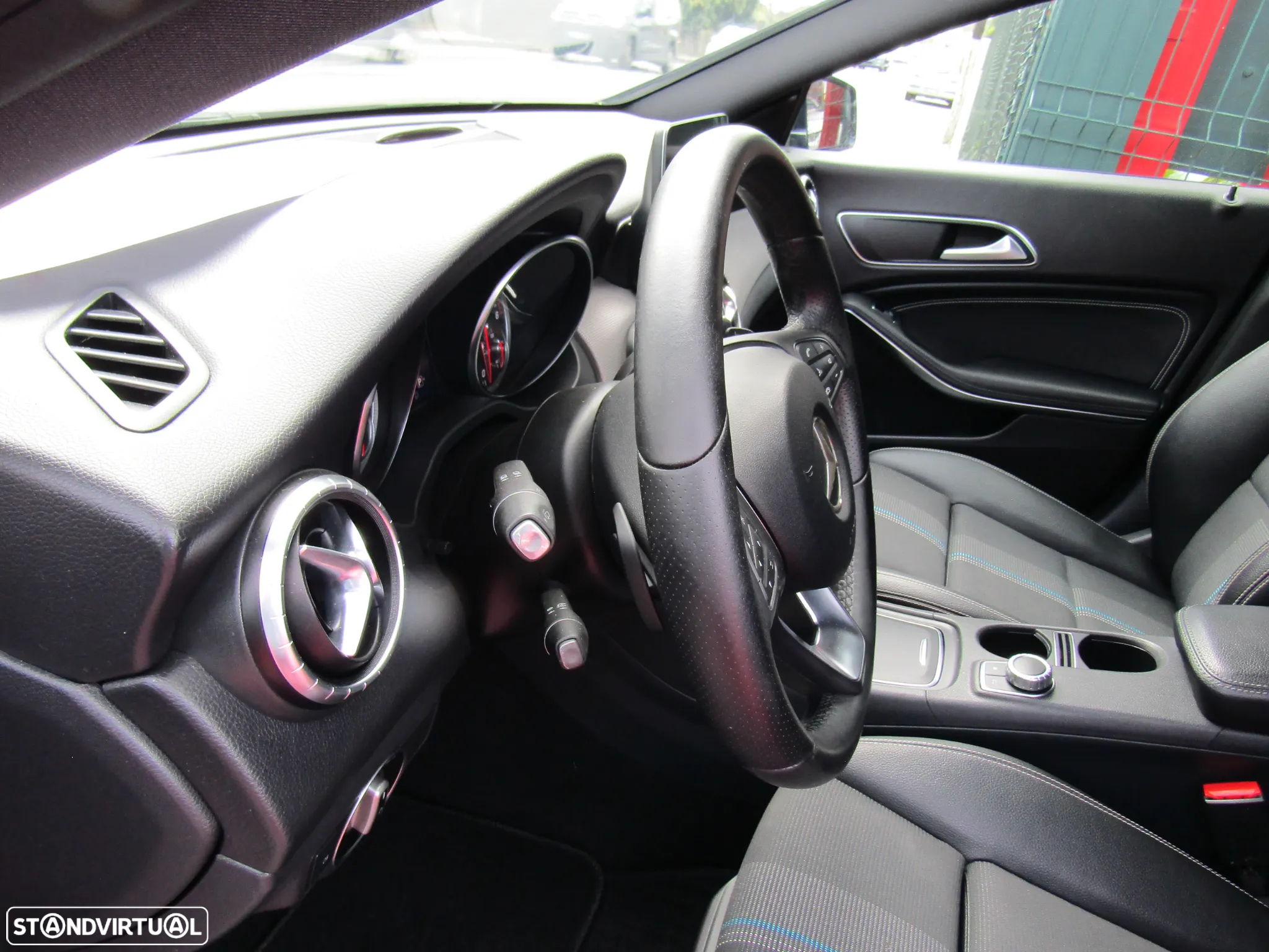 Mercedes-Benz CLA 220 d Shooting Brake Aut. - 11