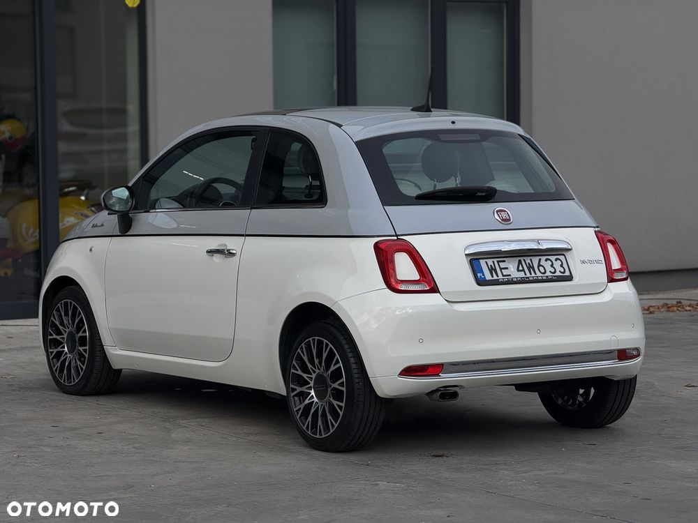 Fiat 500 1.0 Hybrid Dolcevita - 14
