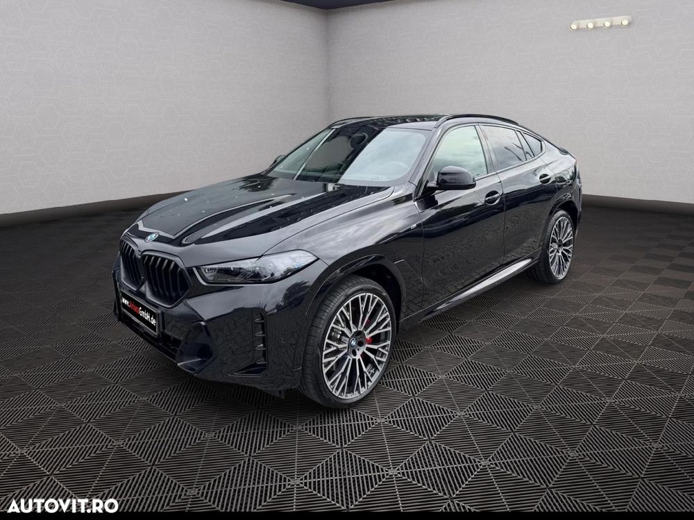 BMW X6 - 1
