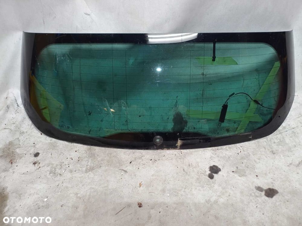 Szyba tył klapy bagażnika ORYGINAŁ Ford B-MAX grzana AV11-R42004-D - 1