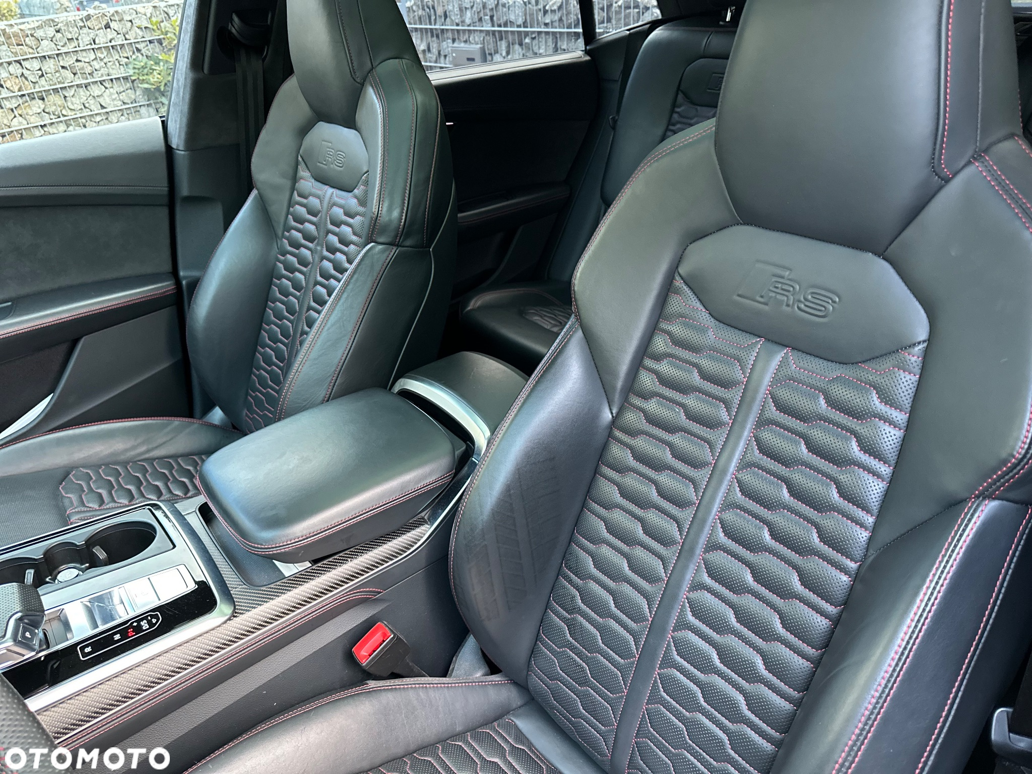 Audi RS Q8 TFSI quattro tiptronic - 9