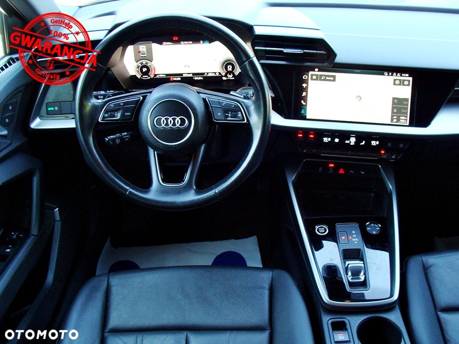 Audi A3 Limousine 35 TDI S tronic S line - 22