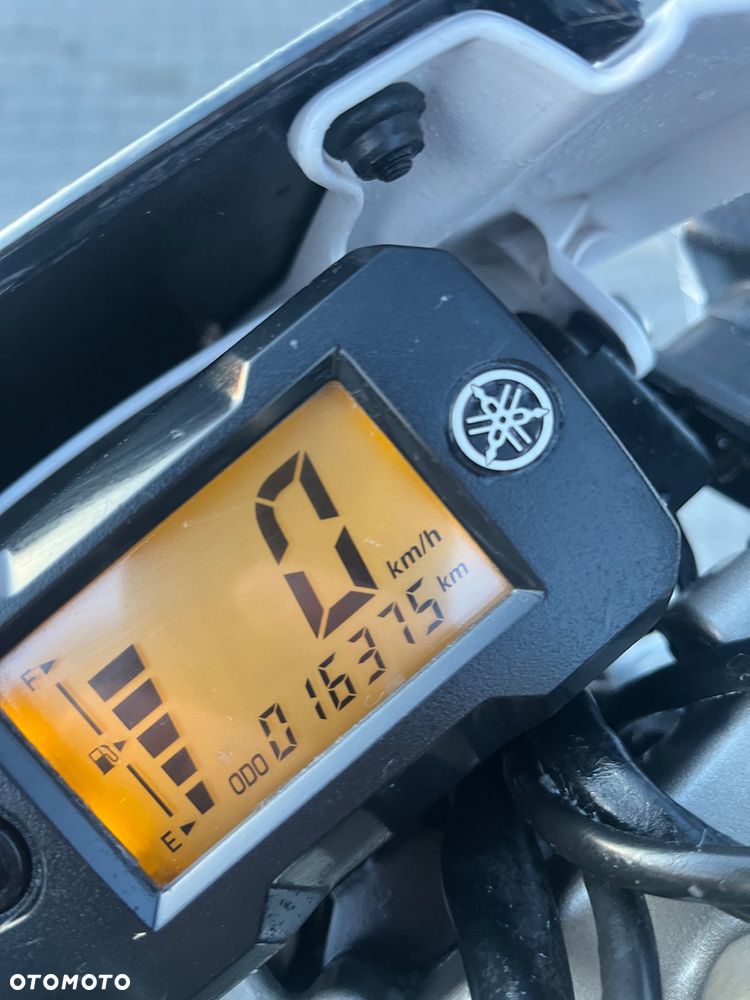Yamaha WR - 10