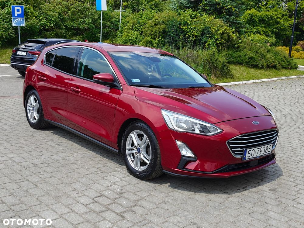 Ford Focus 1.0 EcoBoost Titanium ASS - 14