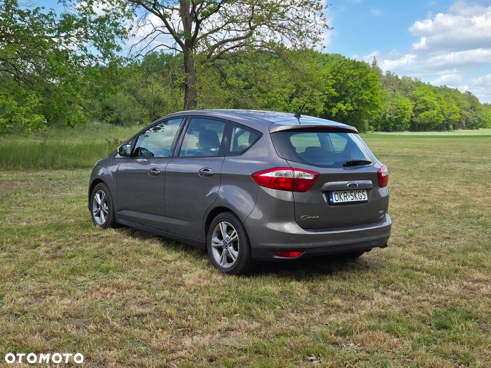 Ford C-MAX 1.6 EcoBoost Titanium ASS - 8