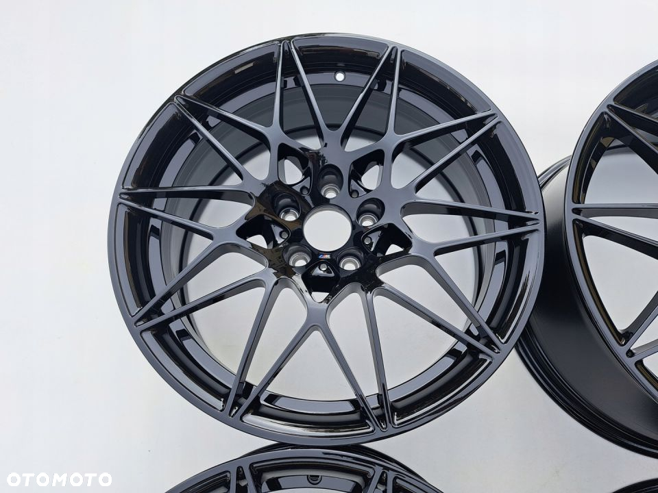 Oryg.  BMW M3 F80 M4 F8 666M MPOWER 666 COMPETITION - 4