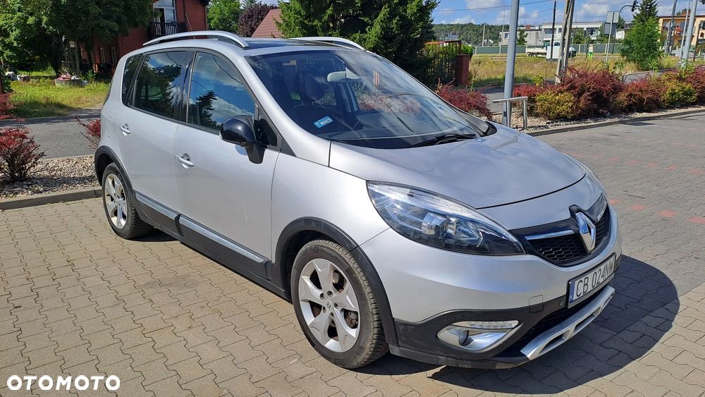 Renault Scenic Xmod 1.5 dCi Bose EDition EDC - 14