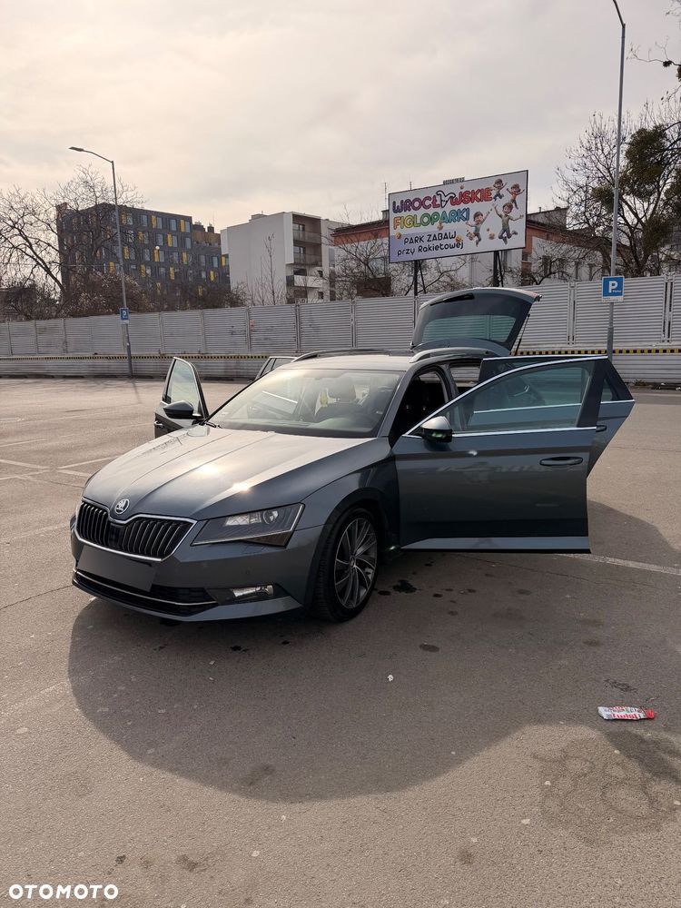 Skoda Superb 2.0 TDI Ambition - 3