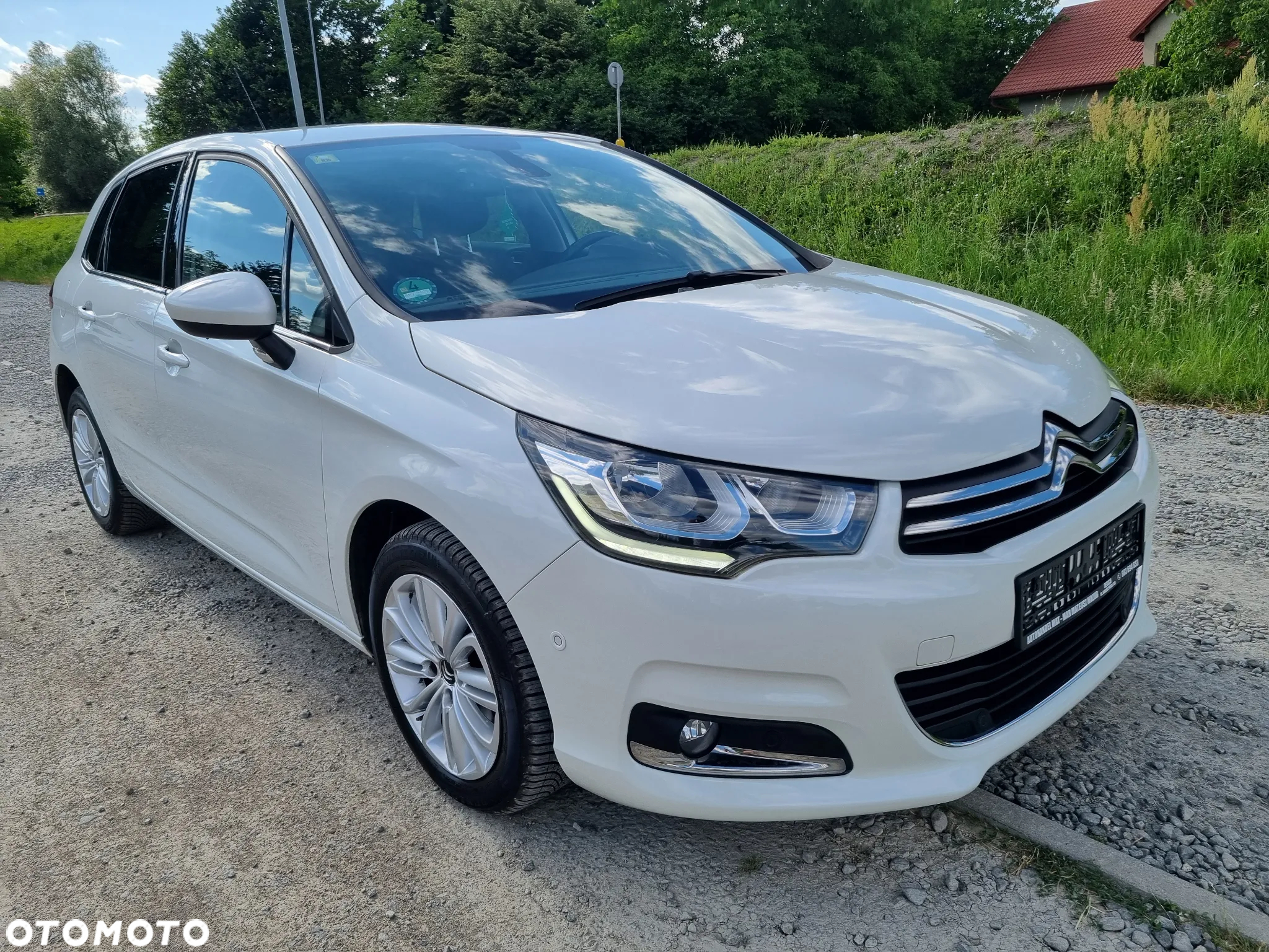 Citroën C4 PureTech 130 Stop & Start Exclusive - 12