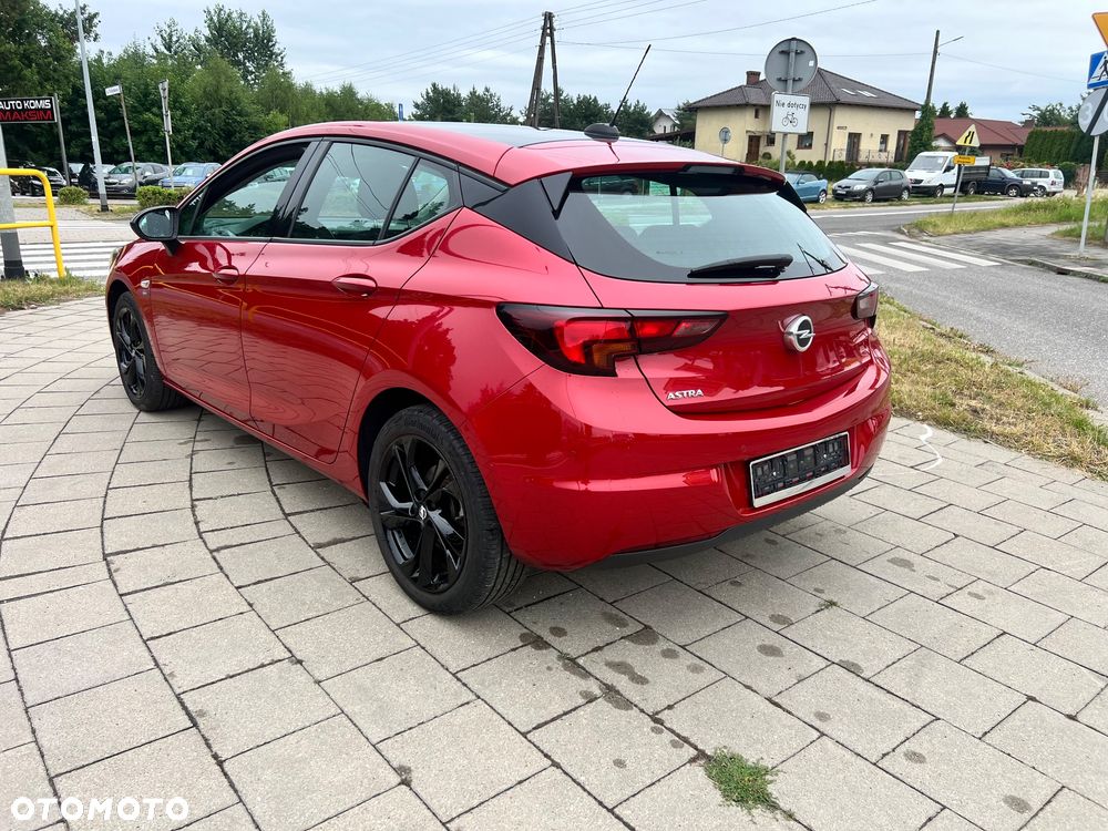 Opel Astra 1.2 Turbo Start/Stop Business Edition - 4