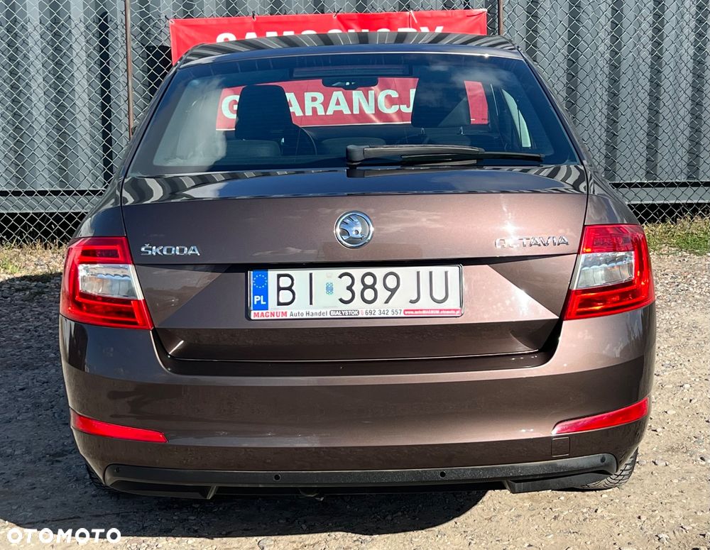 Skoda Octavia - 32