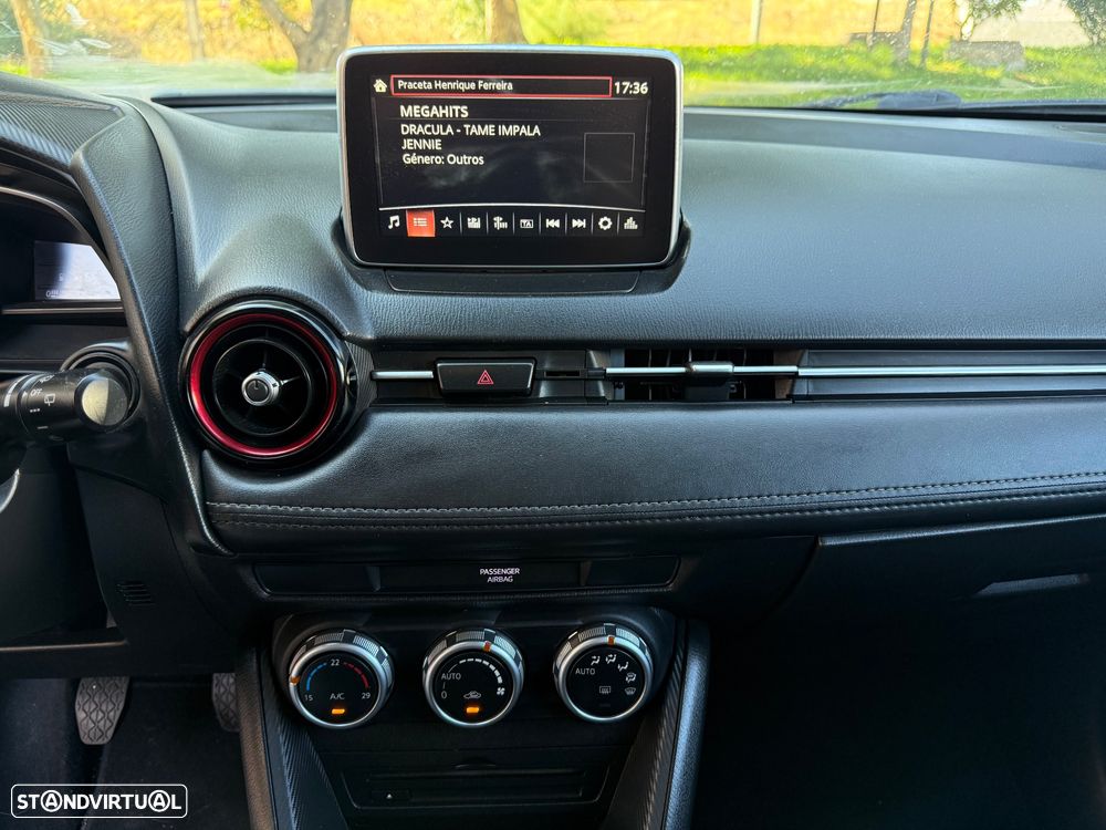 Mazda CX-3 1.5 Sky.Special Edition Navi - 27