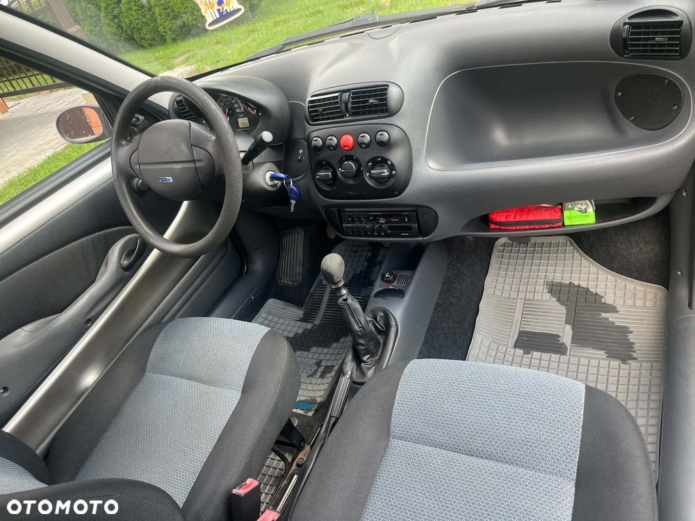 Fiat Seicento Fresh - 4