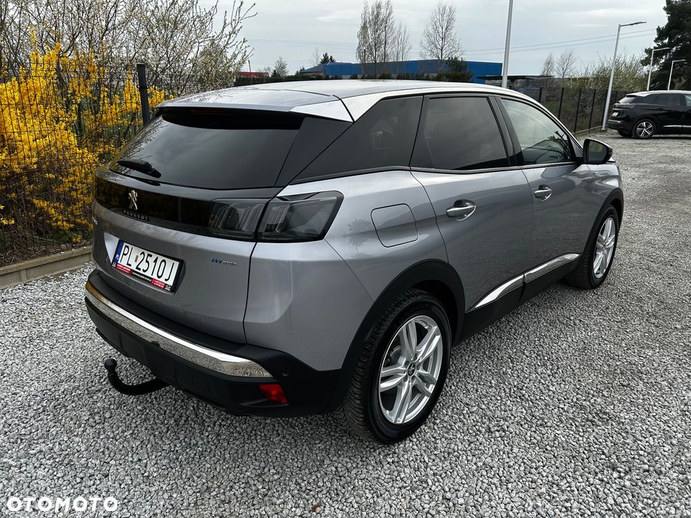 Peugeot 3008 225 e-EAT8 Allure Pack - 8