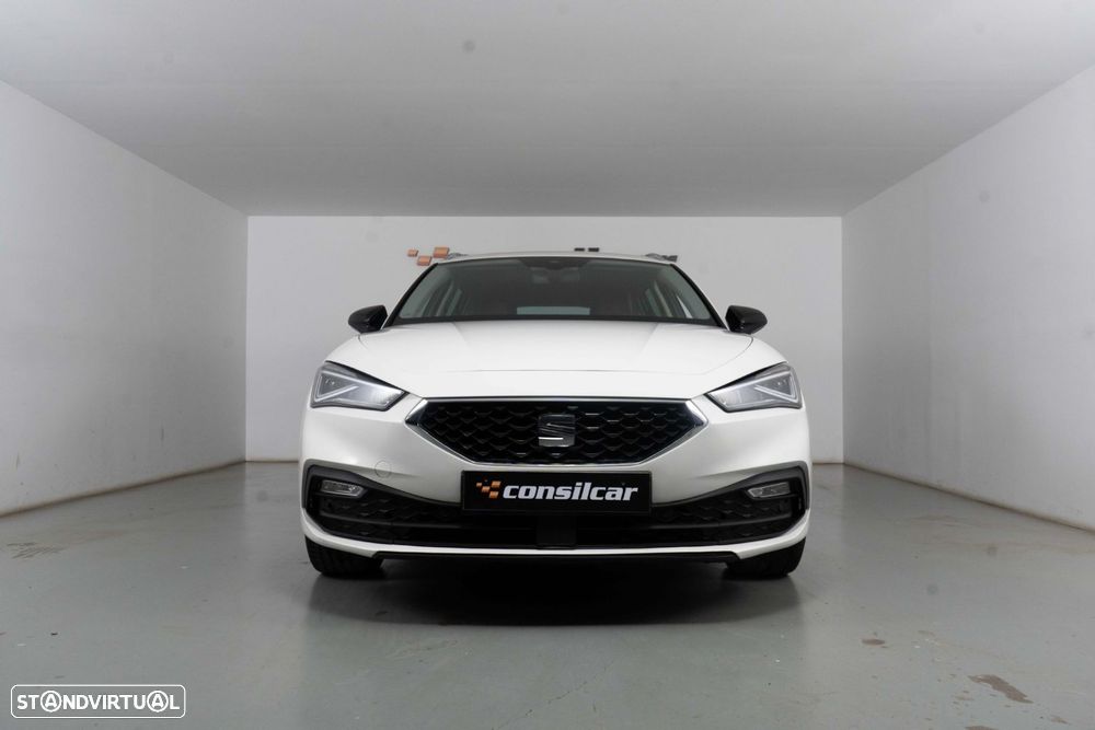 SEAT Leon ST 1.4 e-Hybrid Xcellence DSG - 3