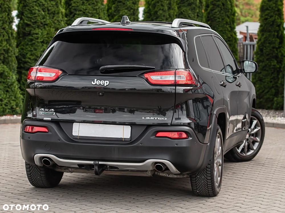 Jeep Cherokee 2.0 Multijet Active Drive I Automatik Limited - 12