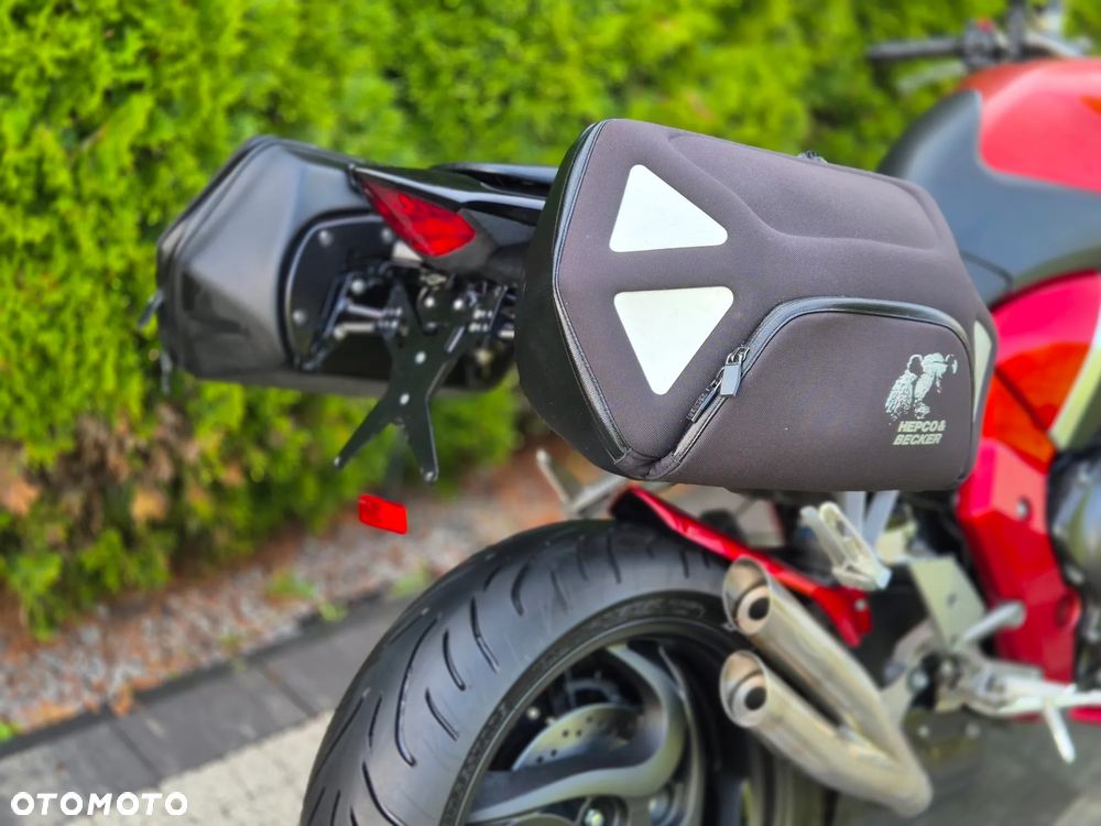 Honda CB - 11