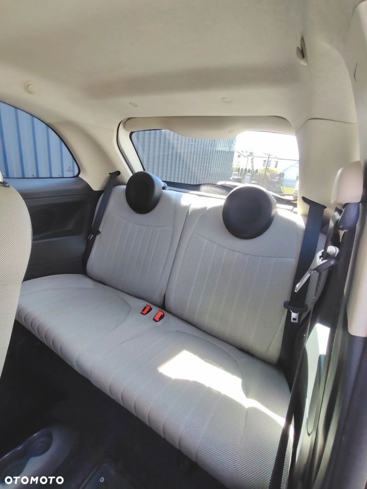 Fiat 500 1.2 Lounge - 8