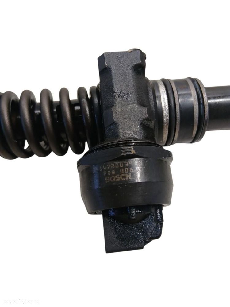 WTRYSK WTRYSKI POMPOWTRYSKI VW PASSAT B5 1.9 TDI 038130073AL PASSAT B5 - 4