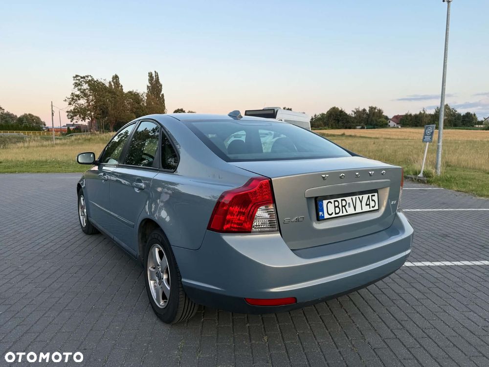 Volvo S40 - 4