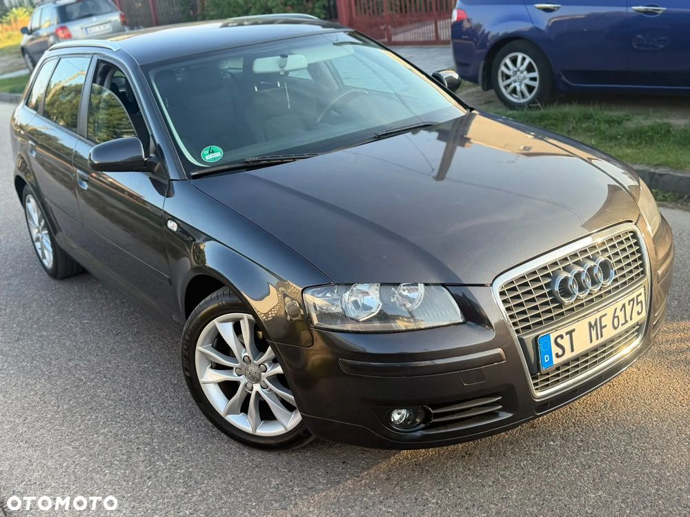 Audi A3 Sportback 2008 photo 2