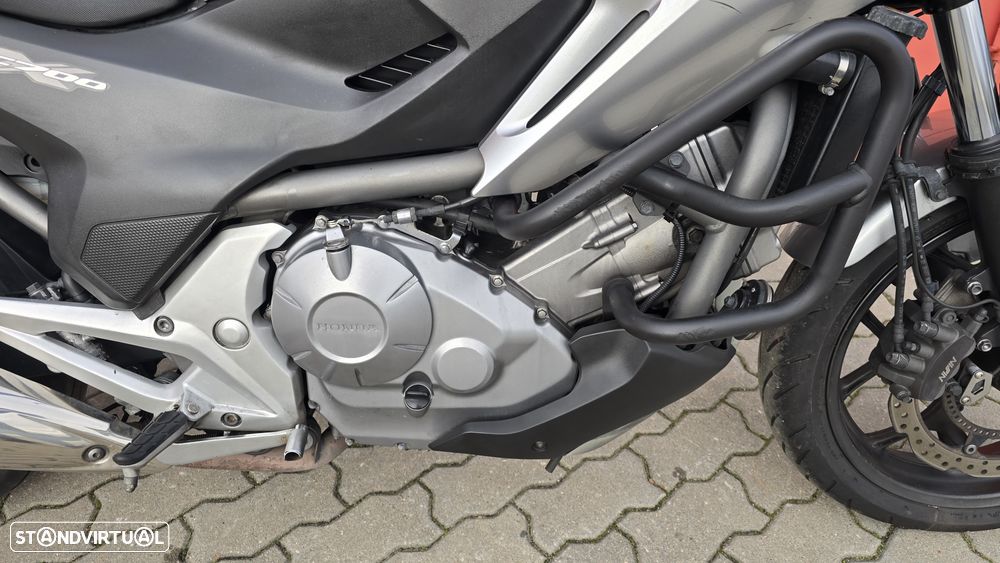 Honda NC700X ABS - 3