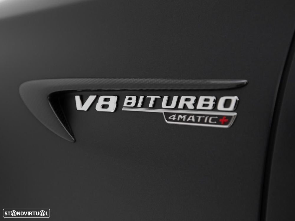 Mercedes-Benz E 63 AMG S 4-Matic+ - 22