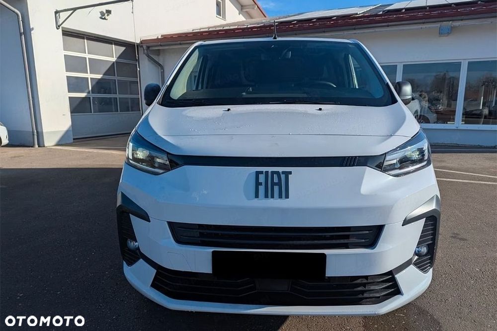Fiat Scudo FIAT Scudo XL L2H1 2.2 150KM - 4