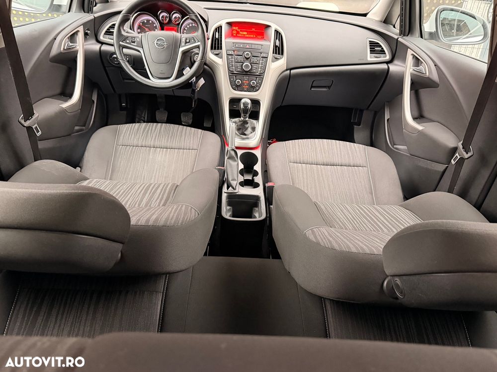 Opel Astra 1.7 CDTI DPF Active - 17