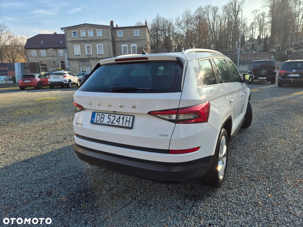 Skoda Kodiaq 2.0 TDI 4x4 Style DSG - 17