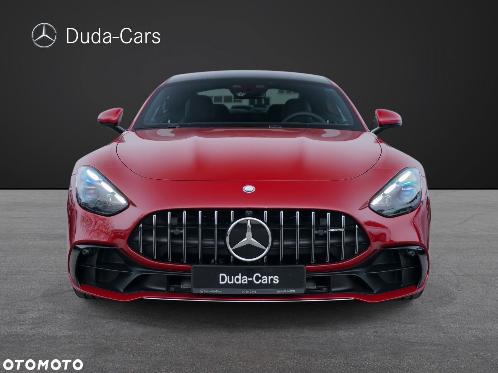 Mercedes-Benz AMG GT - 5