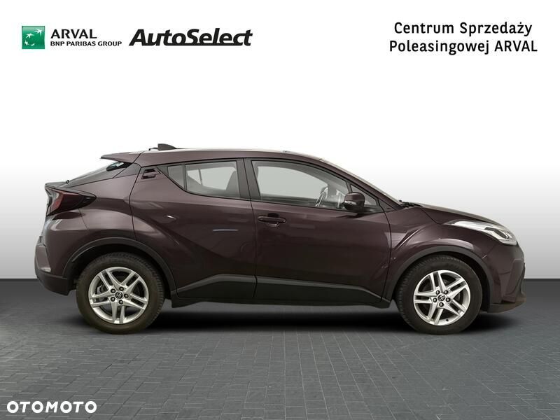 Toyota C-HR 1.8 Hybrid Comfort - 7