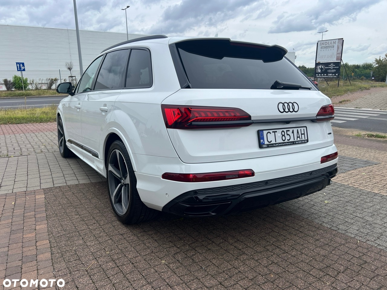 Audi Q7 - 6