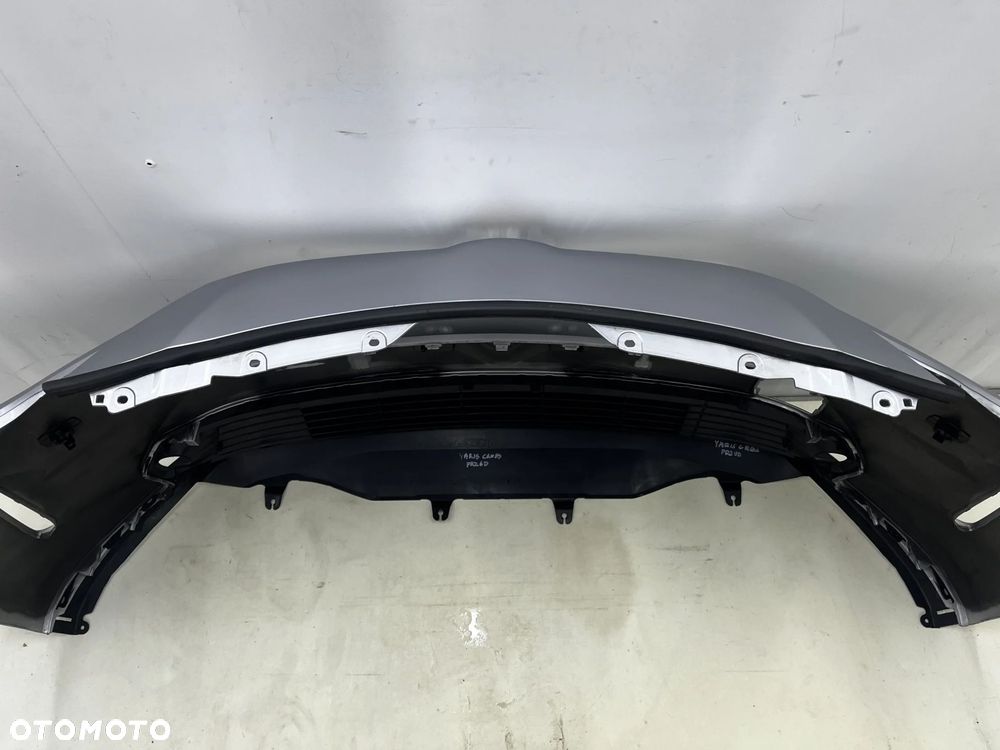 Zderzak przedni Toyota Yaris Cross XP210 20r.- przód 4XPDC 52119-0DC20 - 15
