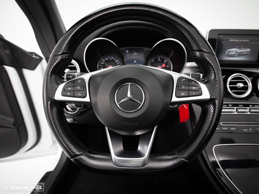 Mercedes-Benz C 220 - 18