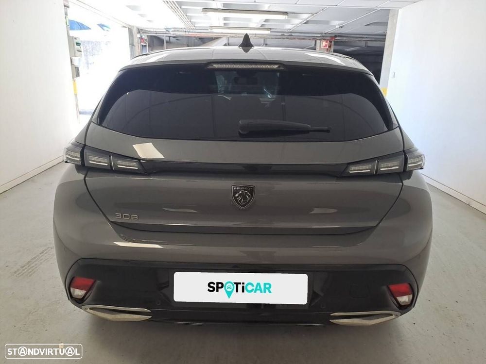 Peugeot 308 1.2 Hybrid Allure e-DCS6 - 7