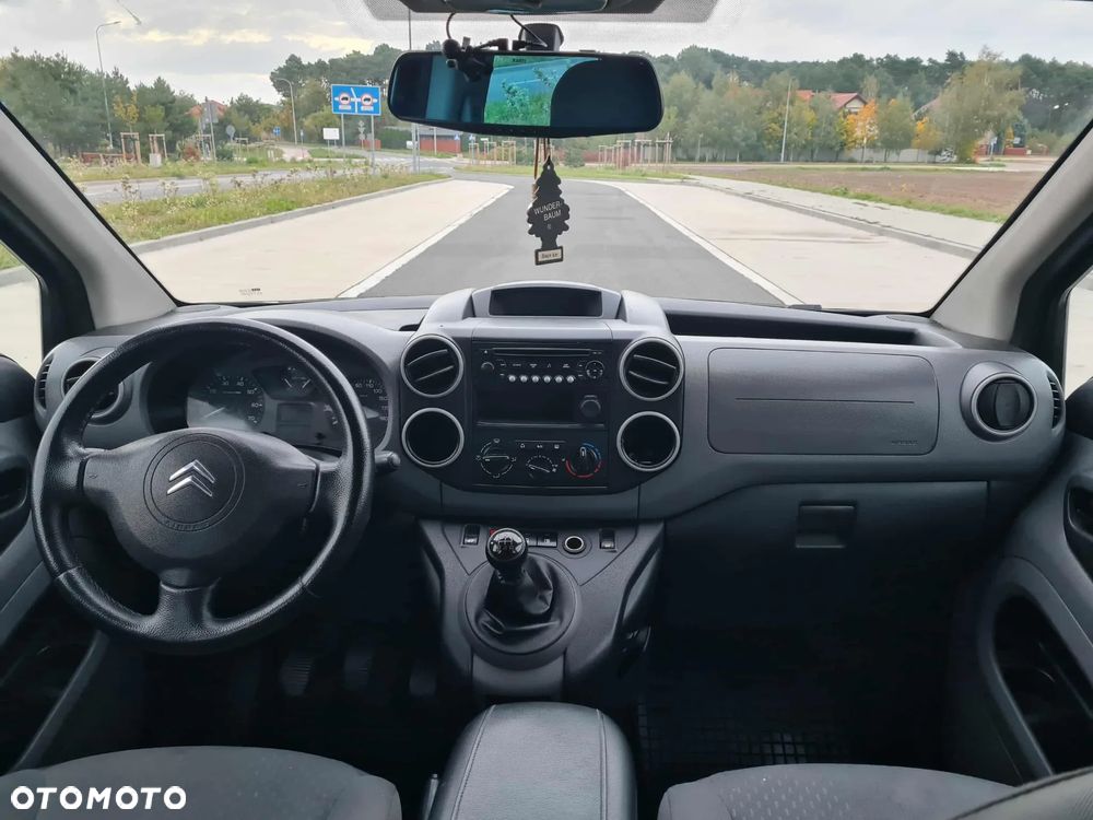 Citroën Berlingo Multispace 1.6 HDI Plus - 11