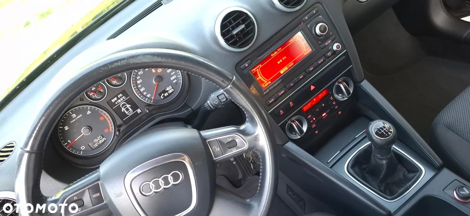 Audi A3 1.6 TDI Sportback Ambition - 10