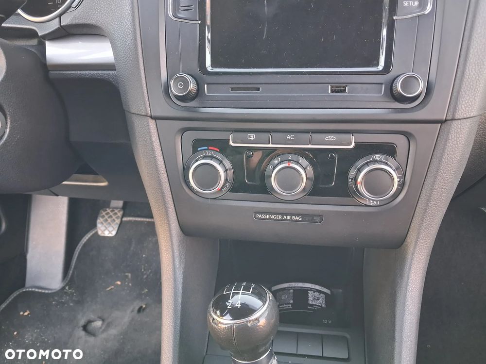 Volkswagen Golf 1.4 Style - 11