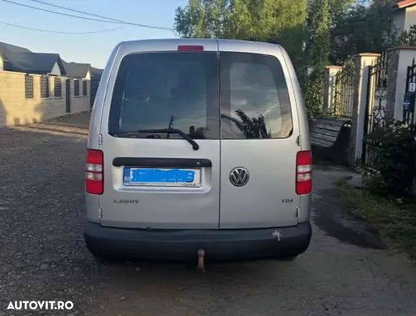 Volkswagen Caddy Maxi 1.6 TDI Trendline - 2