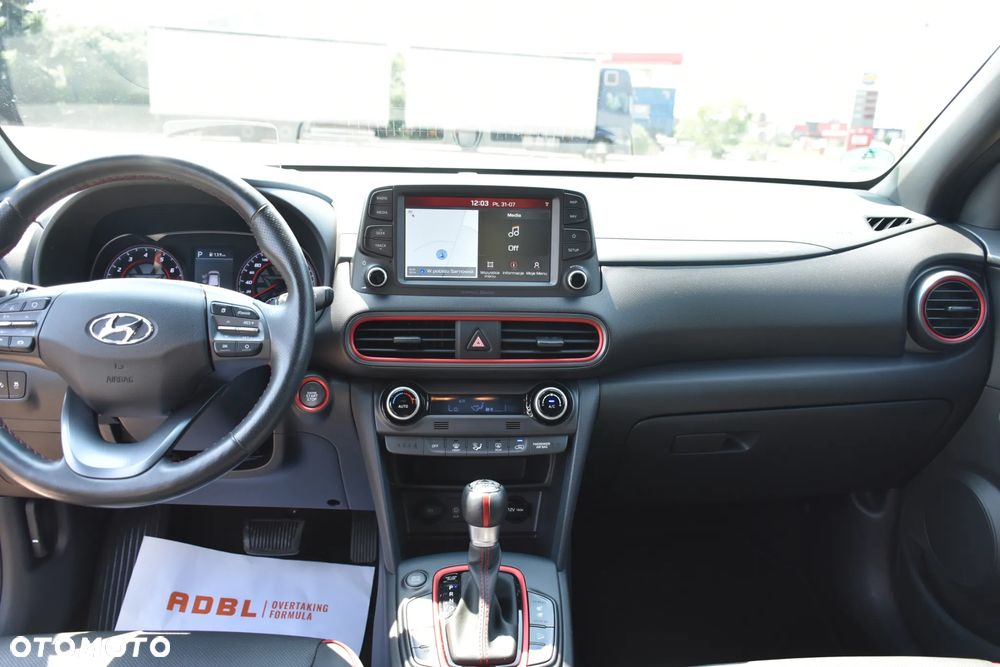 Hyundai Kona 1.6 T-GDI DCT Iron Man Edition - 13