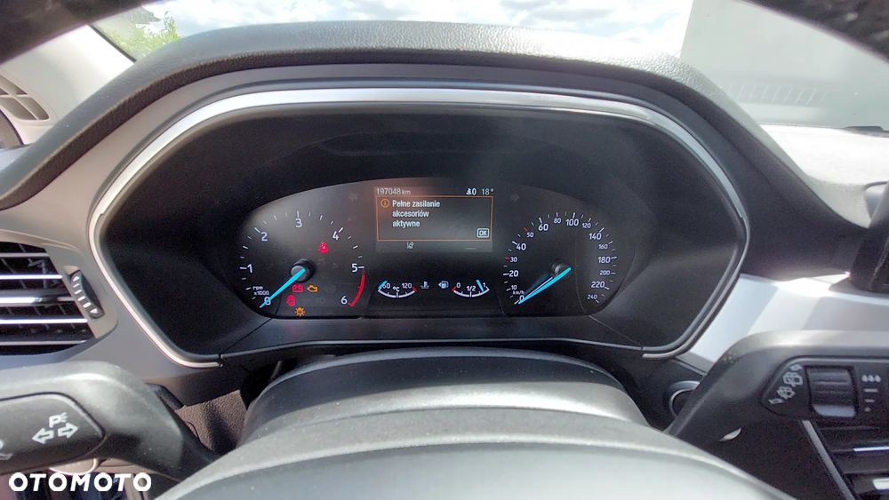 Ford Focus 1.5 EcoBlue STart-Stopp-System TREND - 20