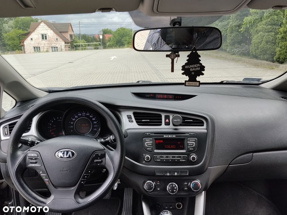 Kia Ceed - 6