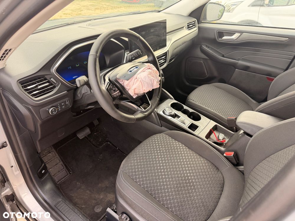 Ford Kuga 2.5 Duratec FHEV TITANIUM X - 21